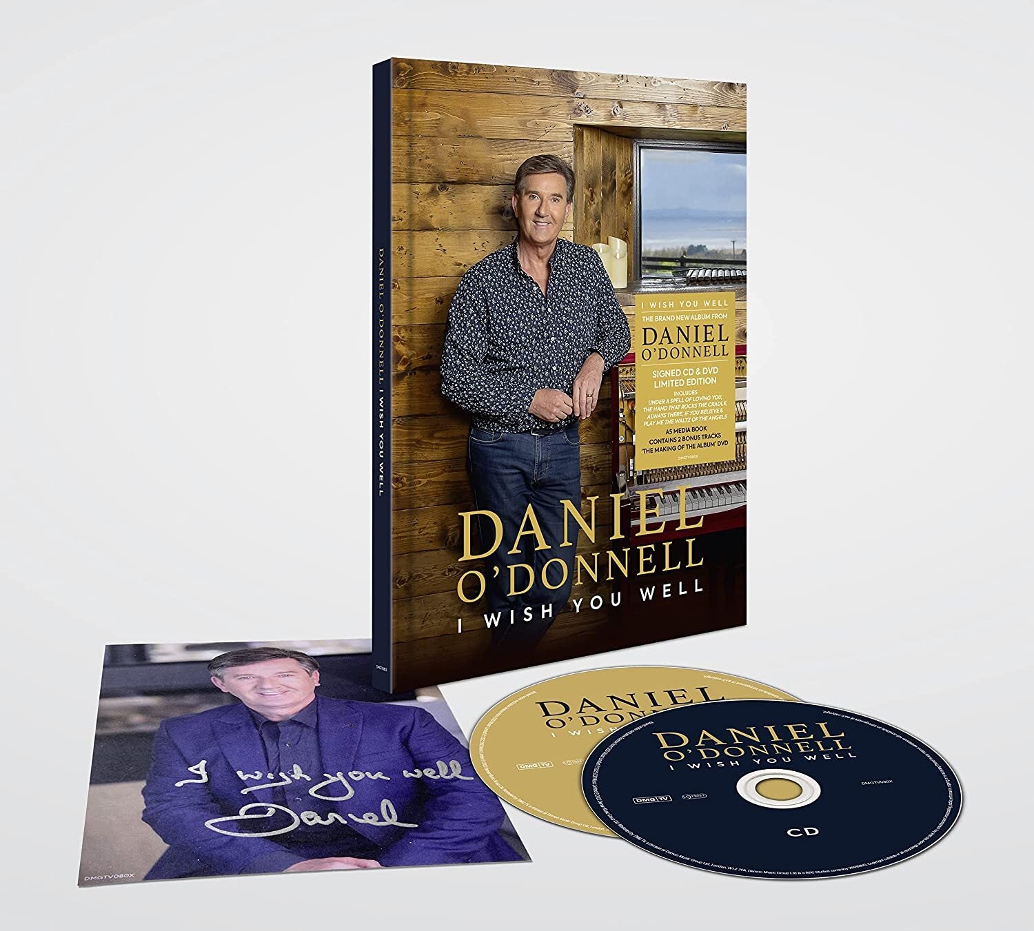 I Wish You Well (Signed Edition)