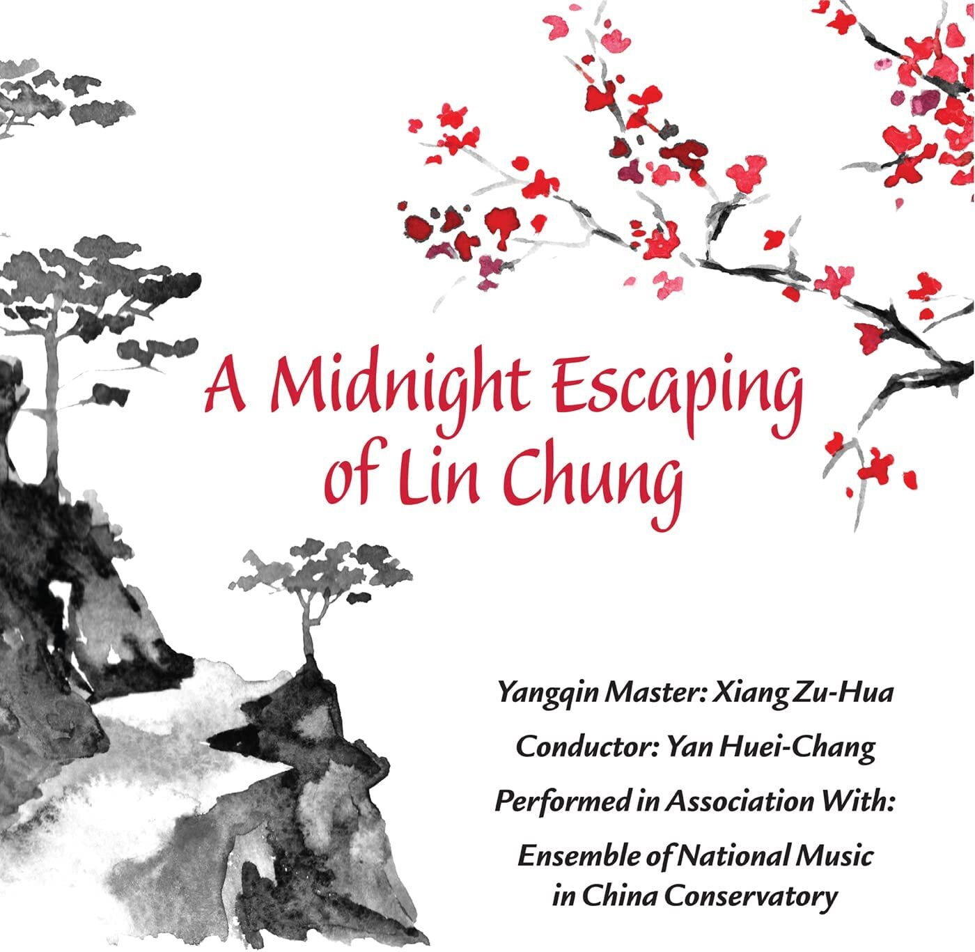 A Midnight Escaping of Lin Chung