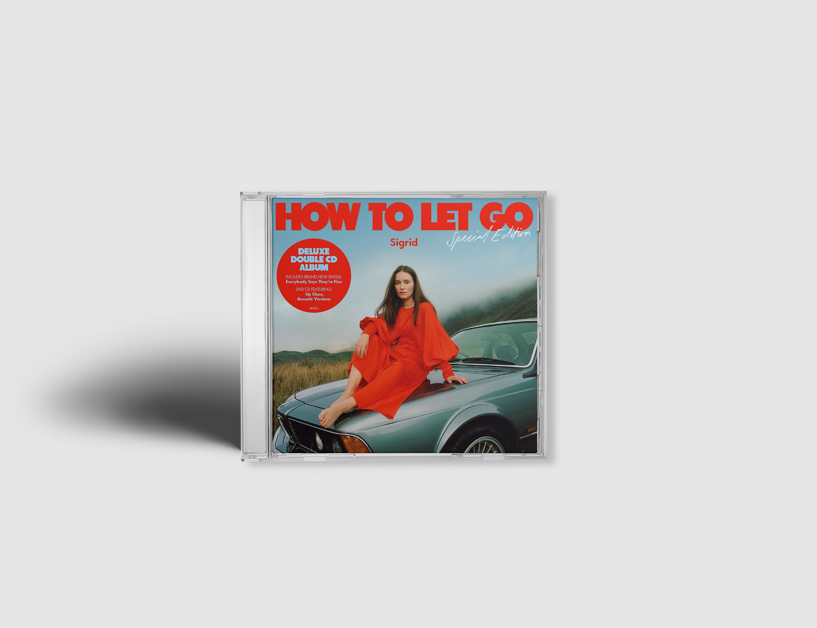 How to Let Go
