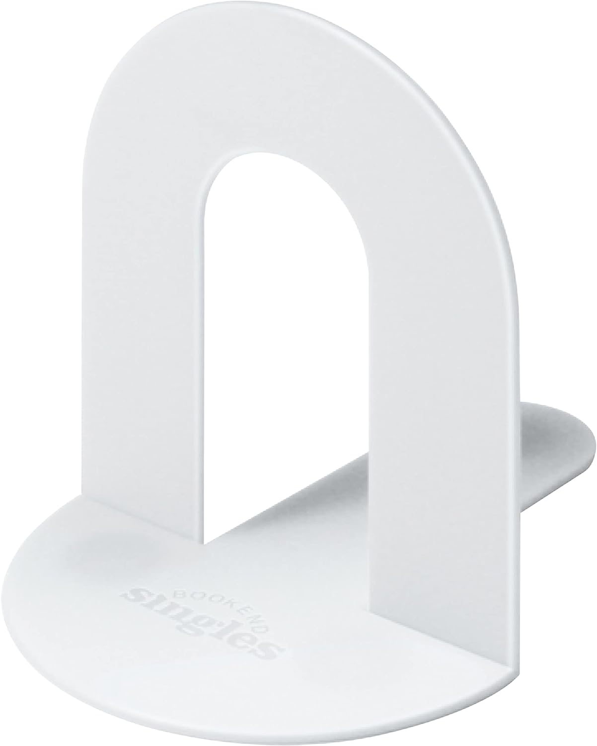 IF The Pop-Up Book End, Single Bookend, Contemporary Colours