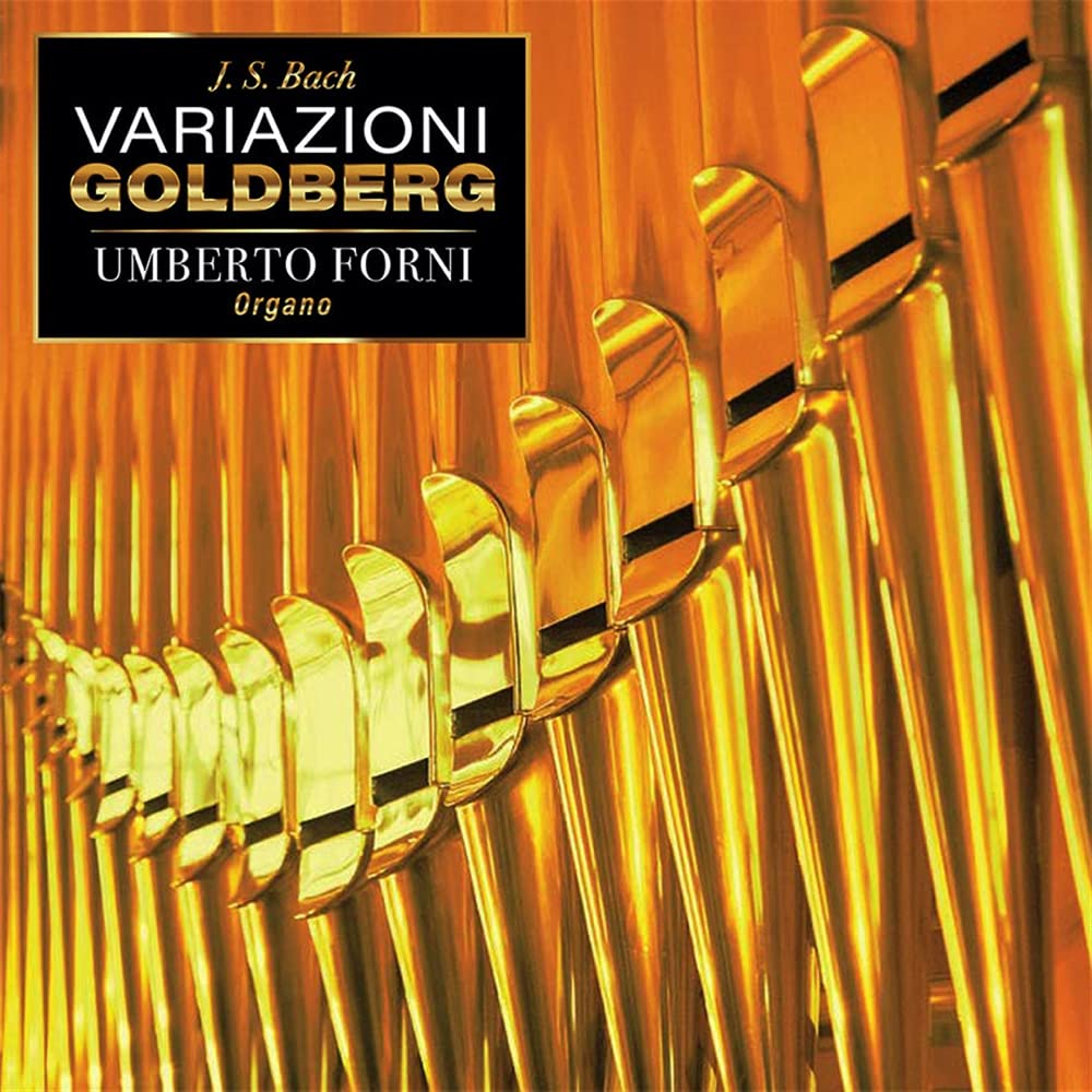 Bach: Goldberg Variations