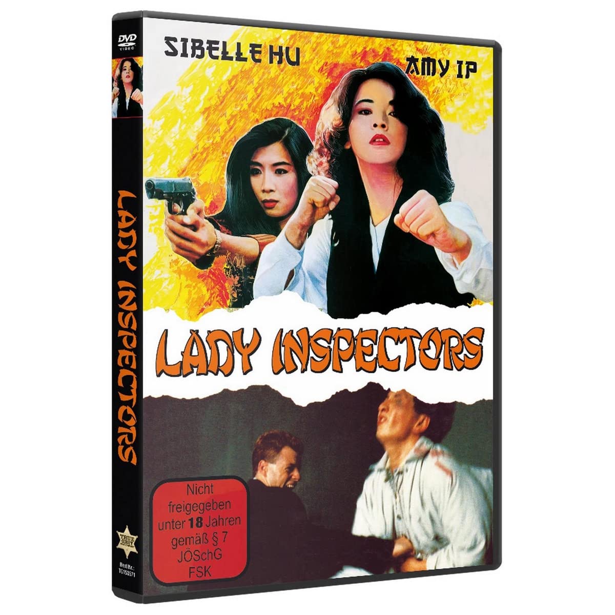 Lady Inspectors - Uncut