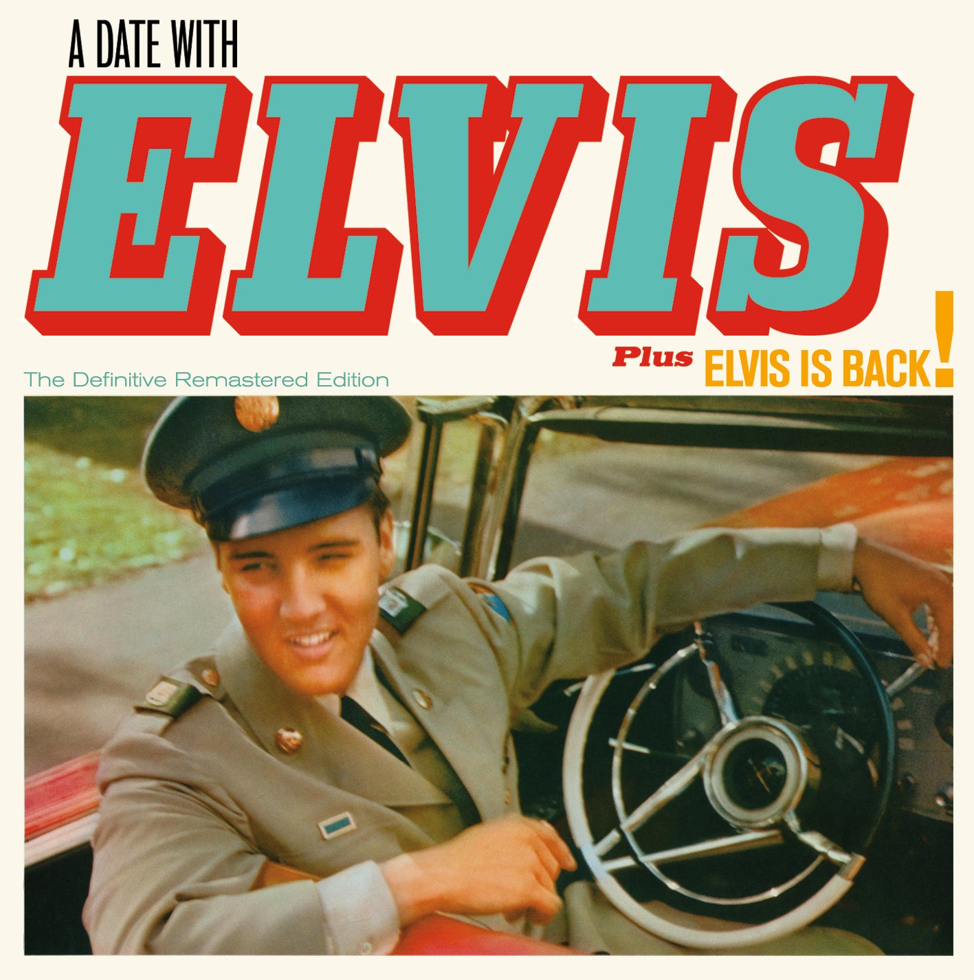 A Date With Elvis/Elvis Is Back!