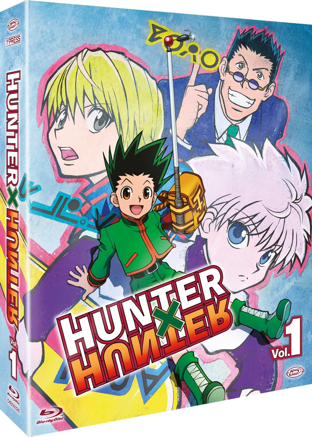 Hunter X Hunter Box 1 - Esame Per Hunter (Eps.01-26