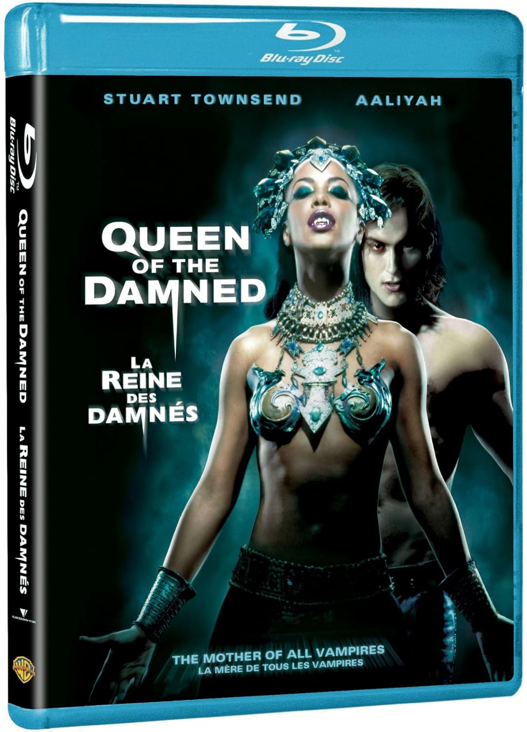 Queen of the Damned (BD)
