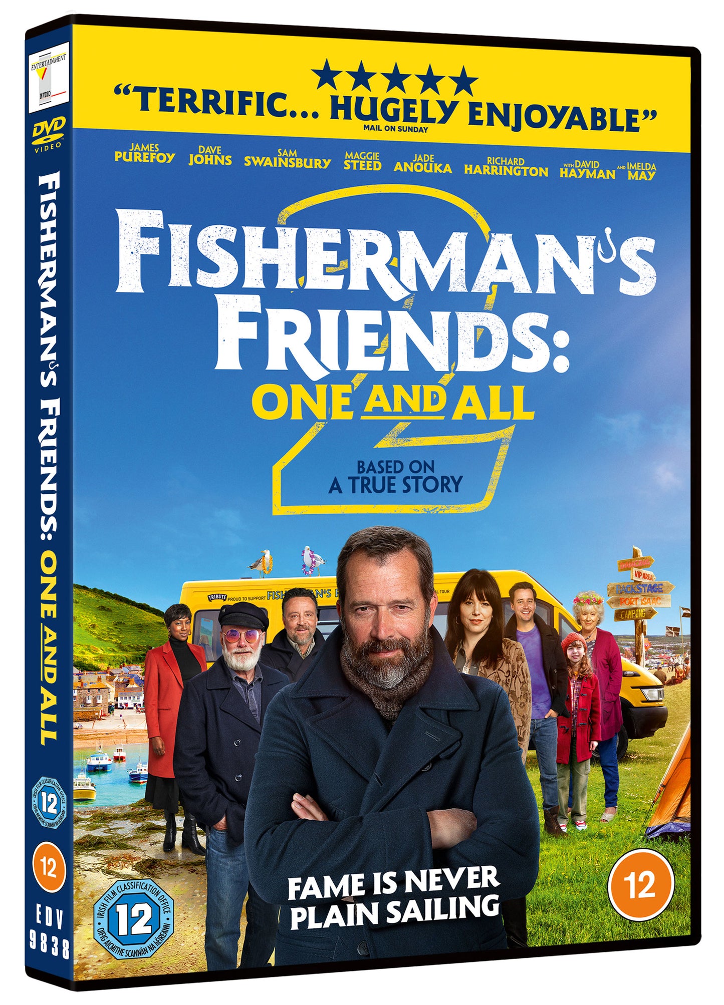 Fisherman's Friends: One and All