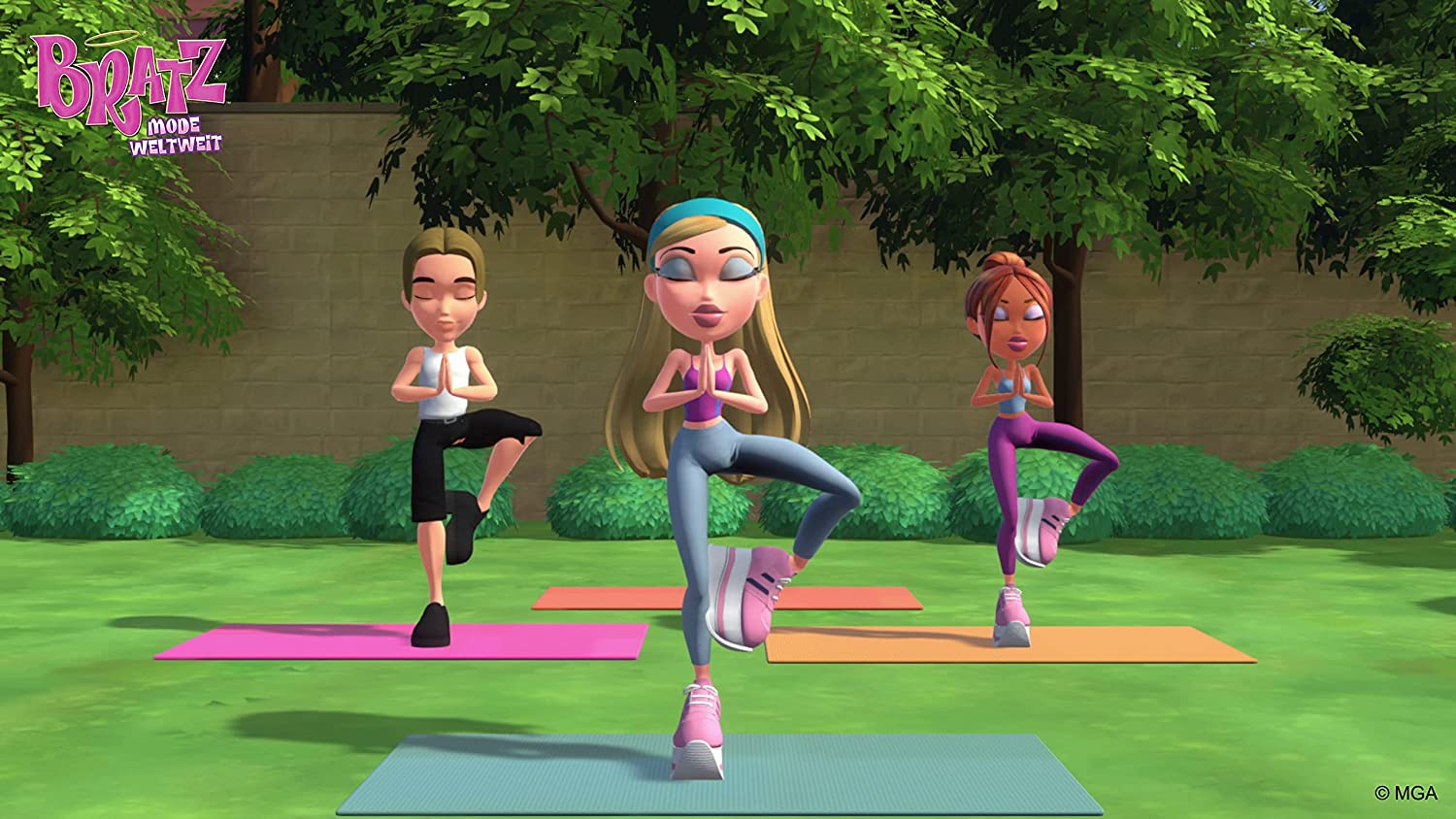 Bratz: Flaunt your Fashion – PS4 PlayStation 4