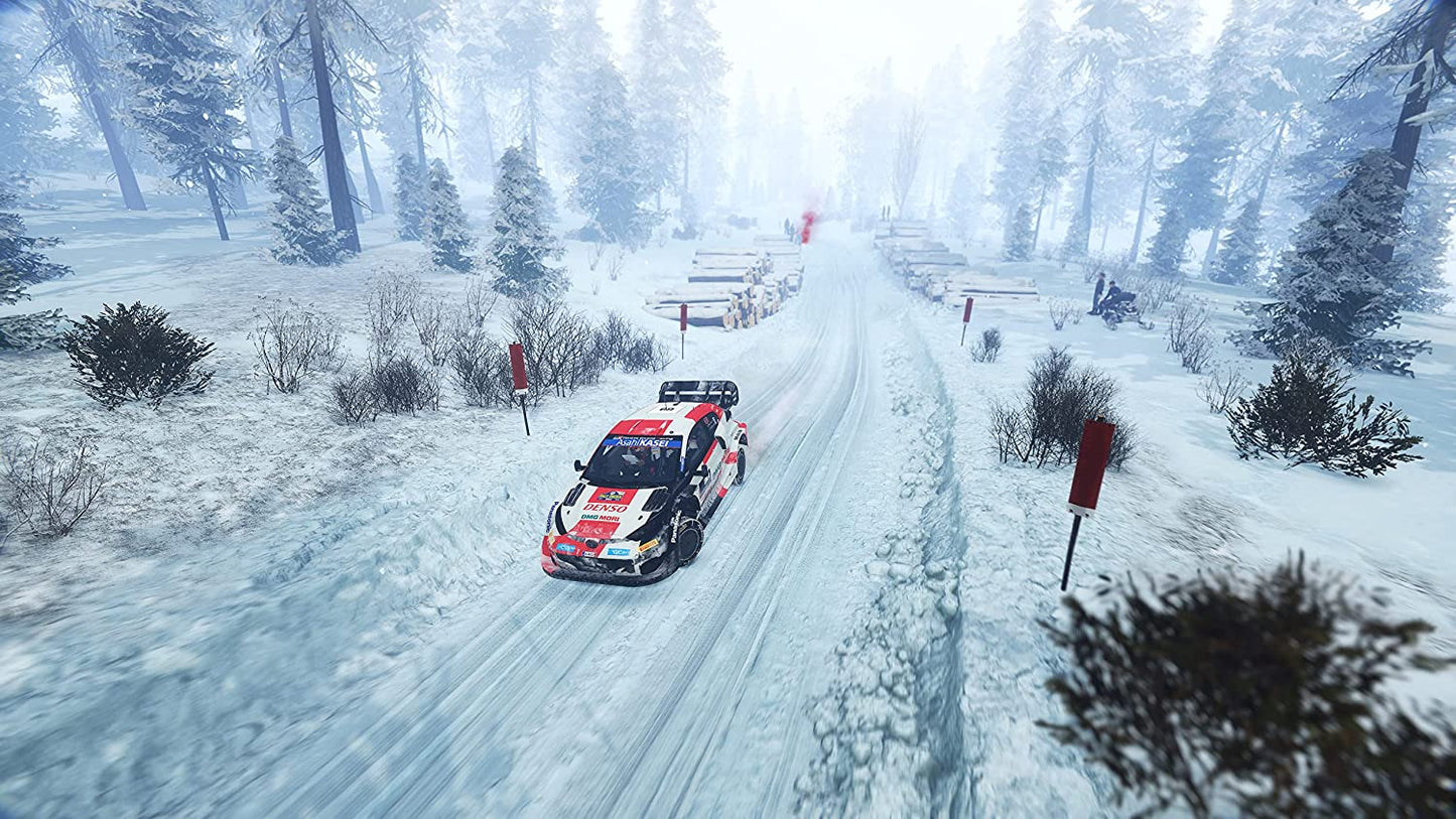 WRC Generations (PS5