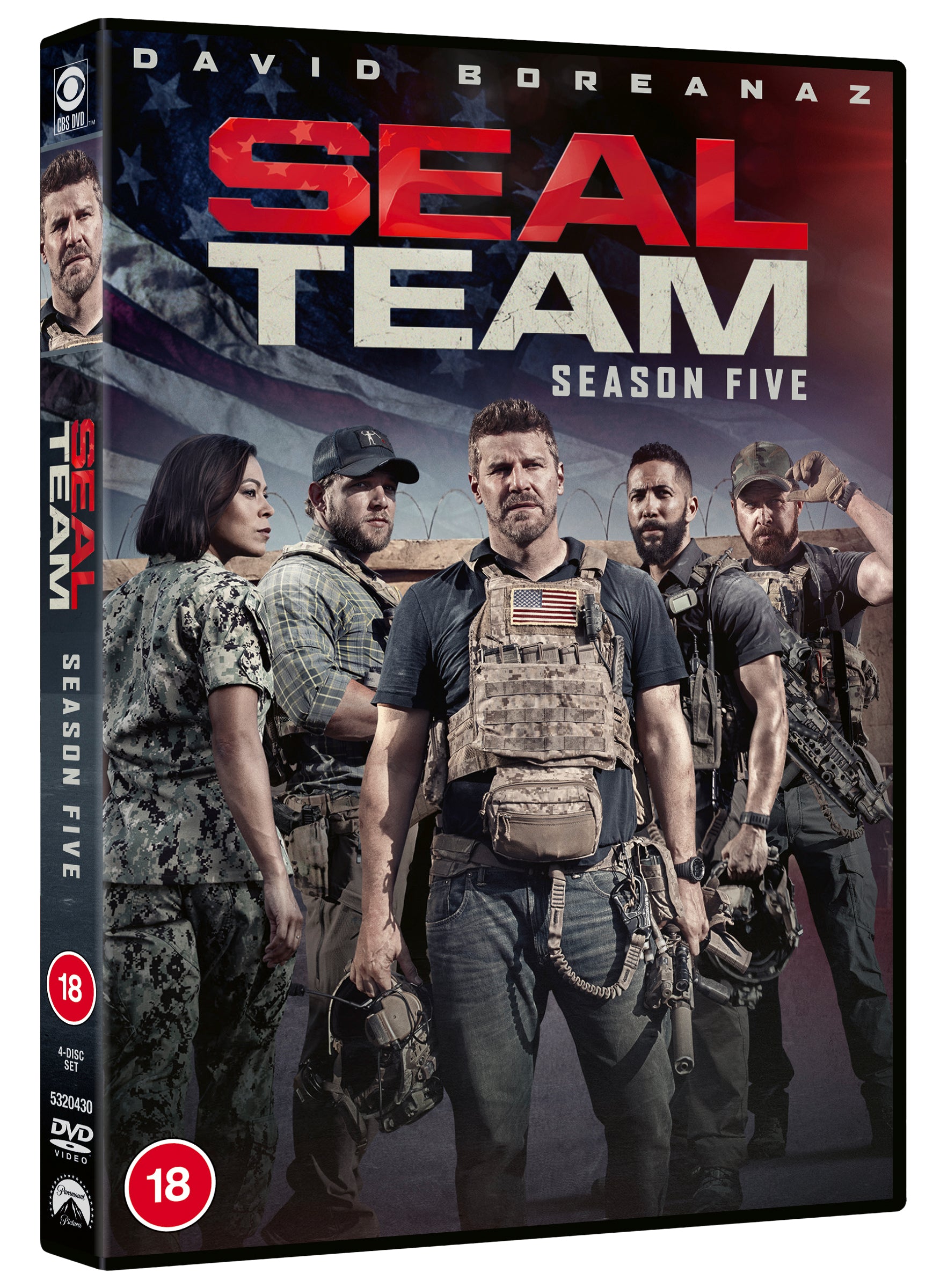 SEAL Team: Season Five