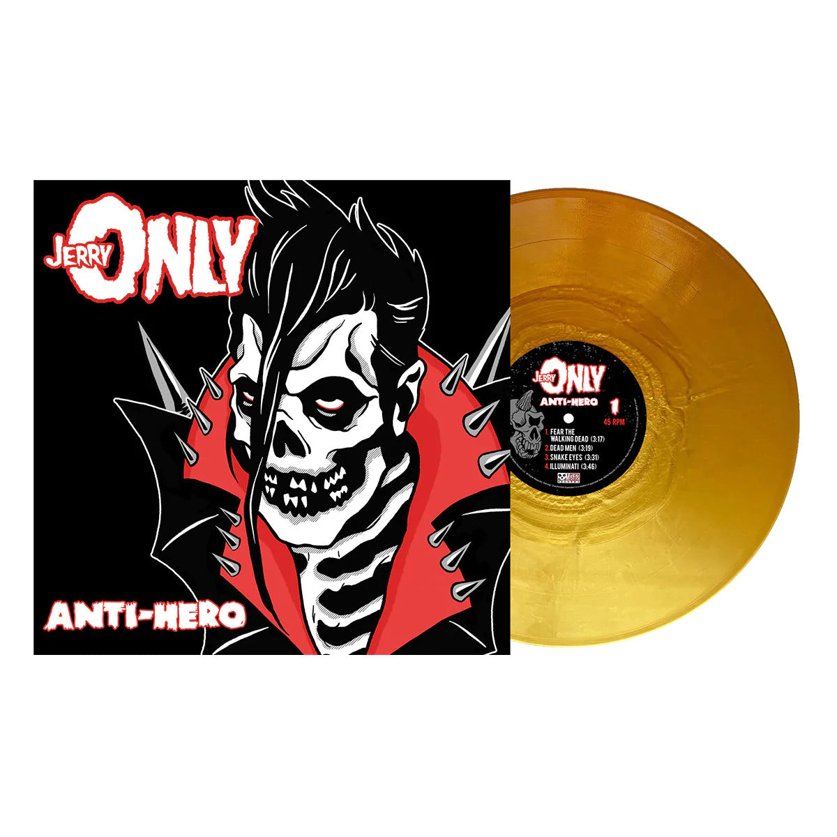 Anti-hero