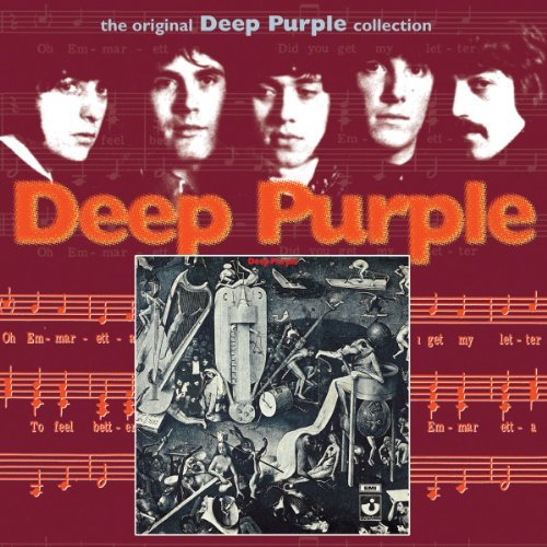 Deep Purple-Deep Purple