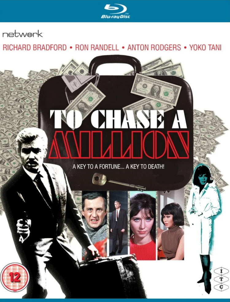 Man in a Suitcase: To Chase a Million