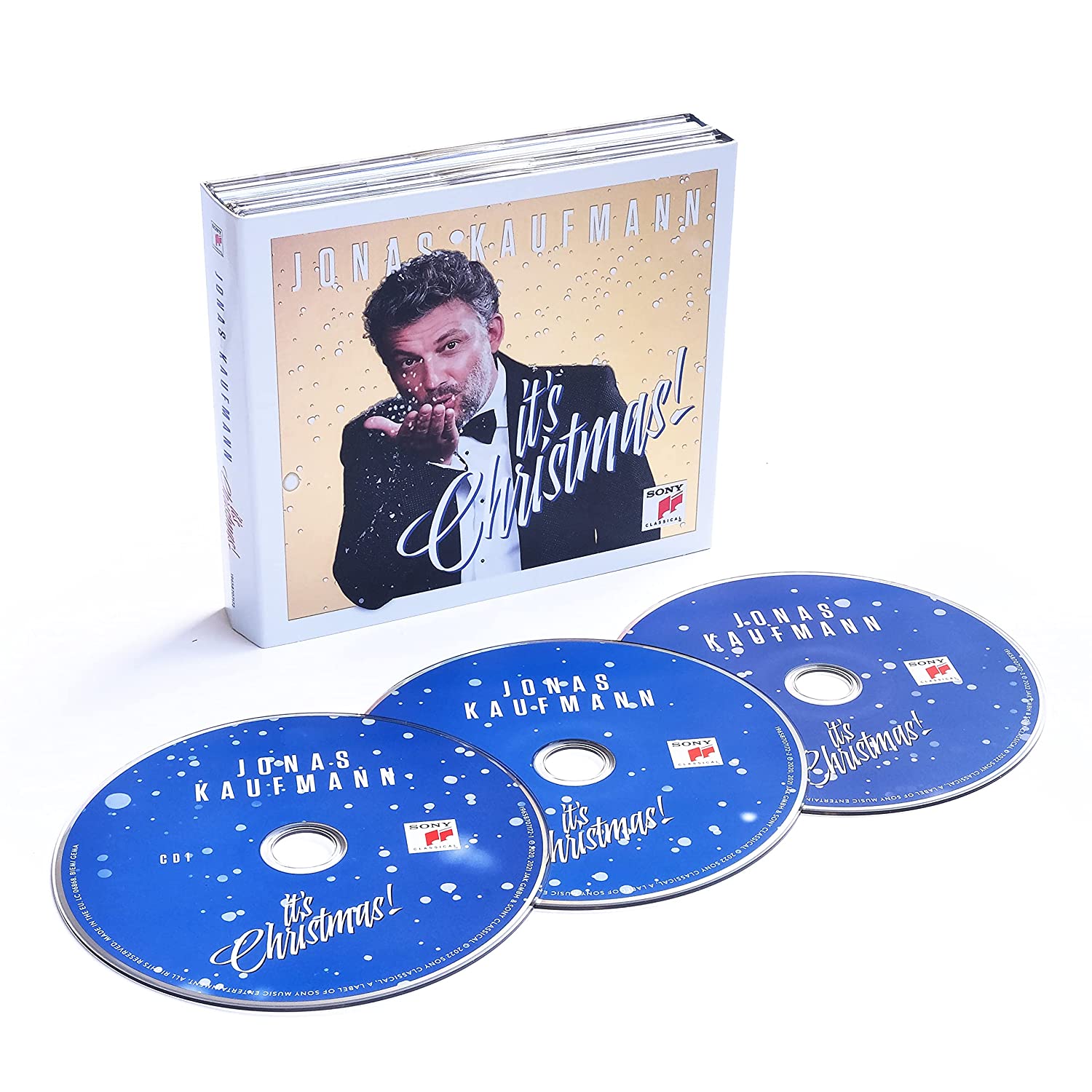 It's Christmas! (3 CD Extended Gold Edition mit neuer CD)