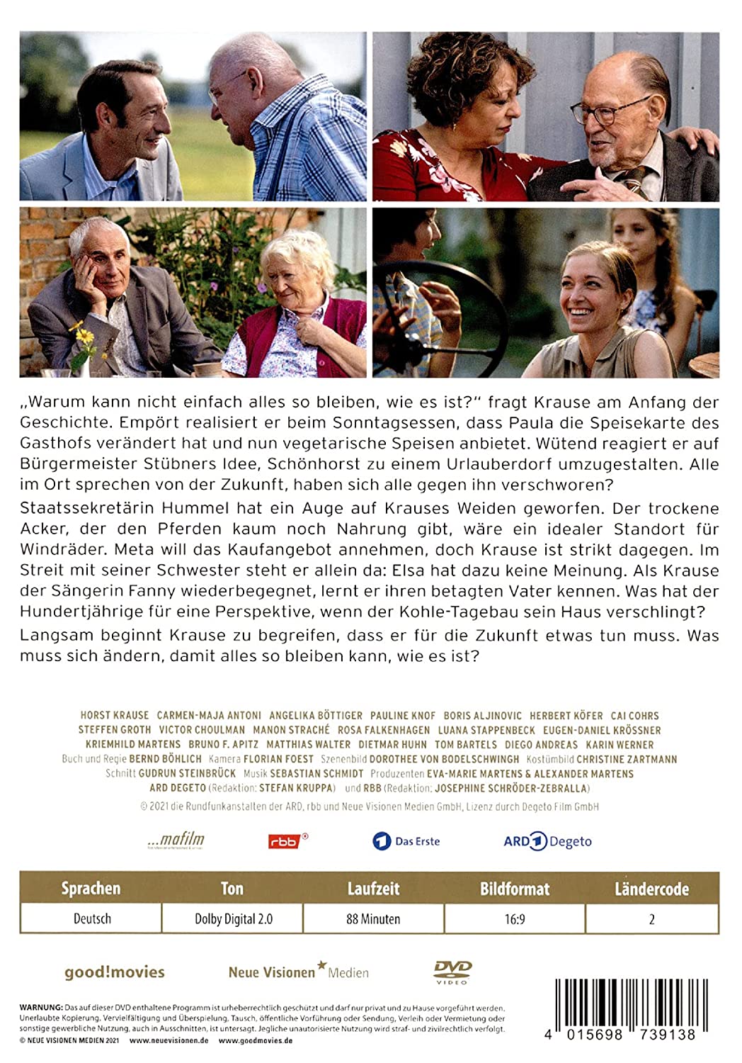 Krauses Zukunft