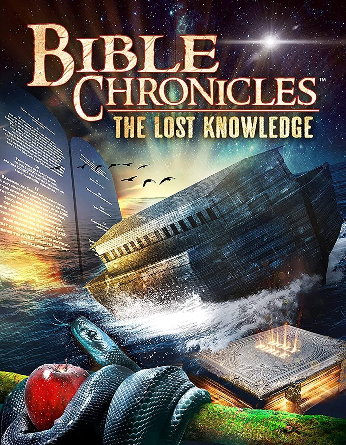 Bible Chronicles - The Lost Knowledge