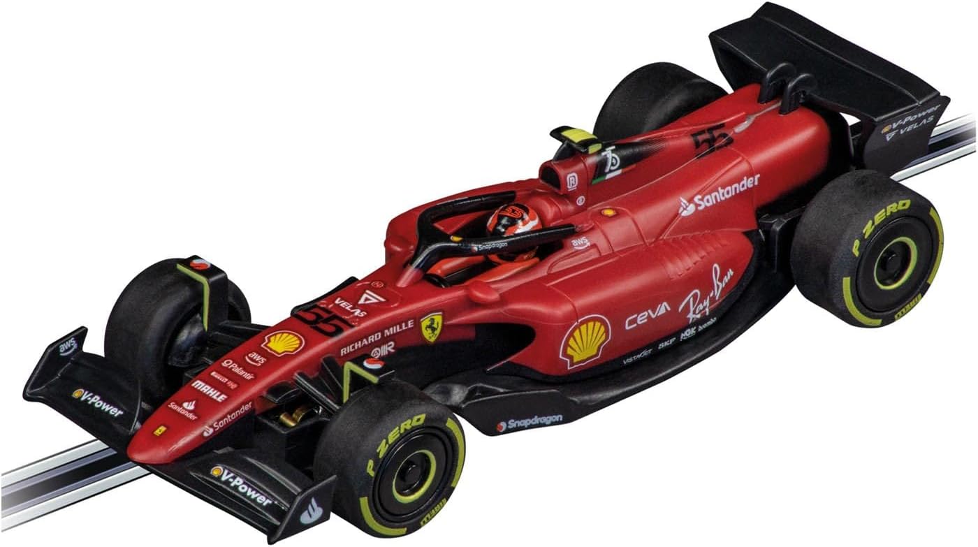Carrera 20064203 F1 Ferrari 2022, Colourful
