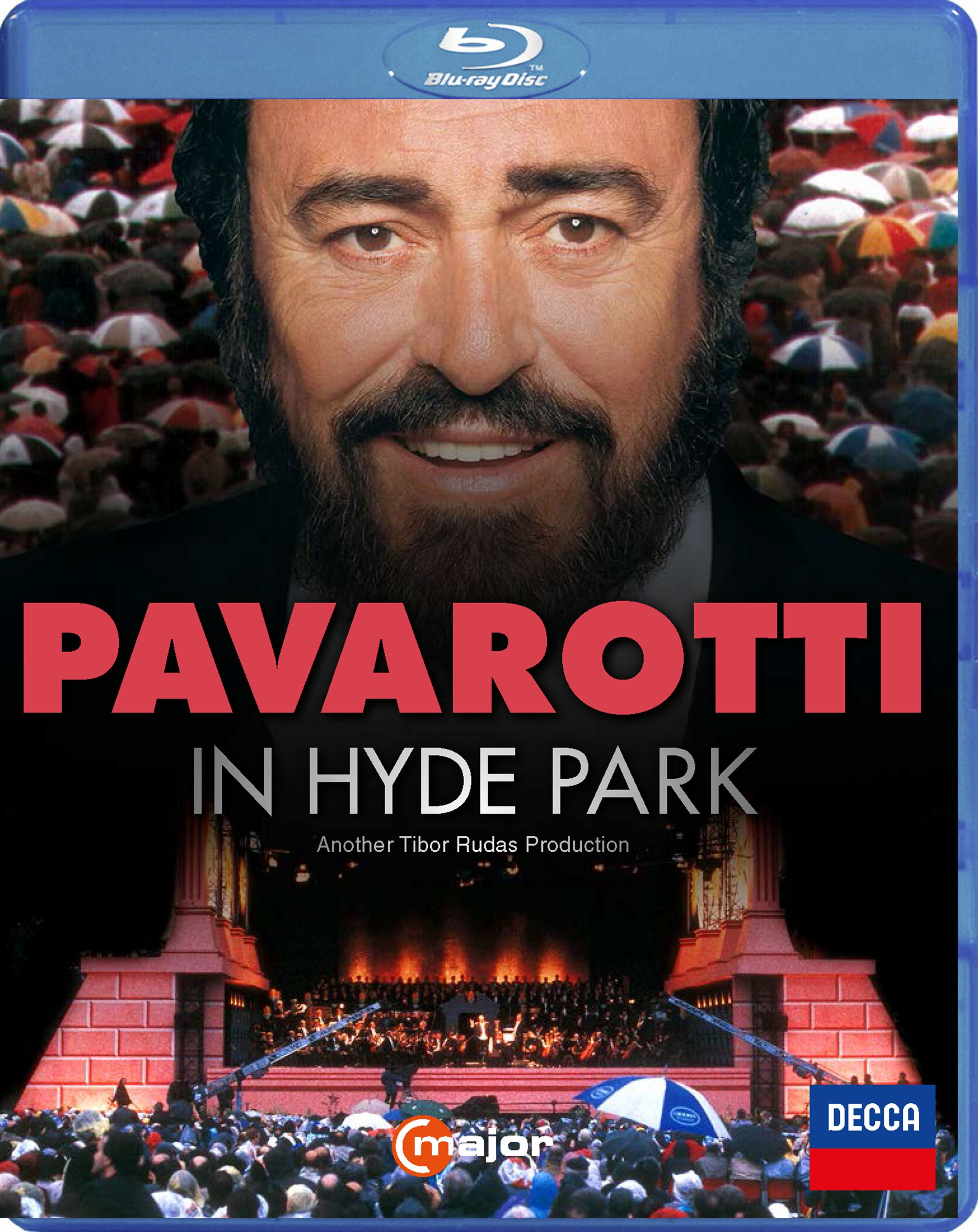 Pavarotti: In Hyde Park