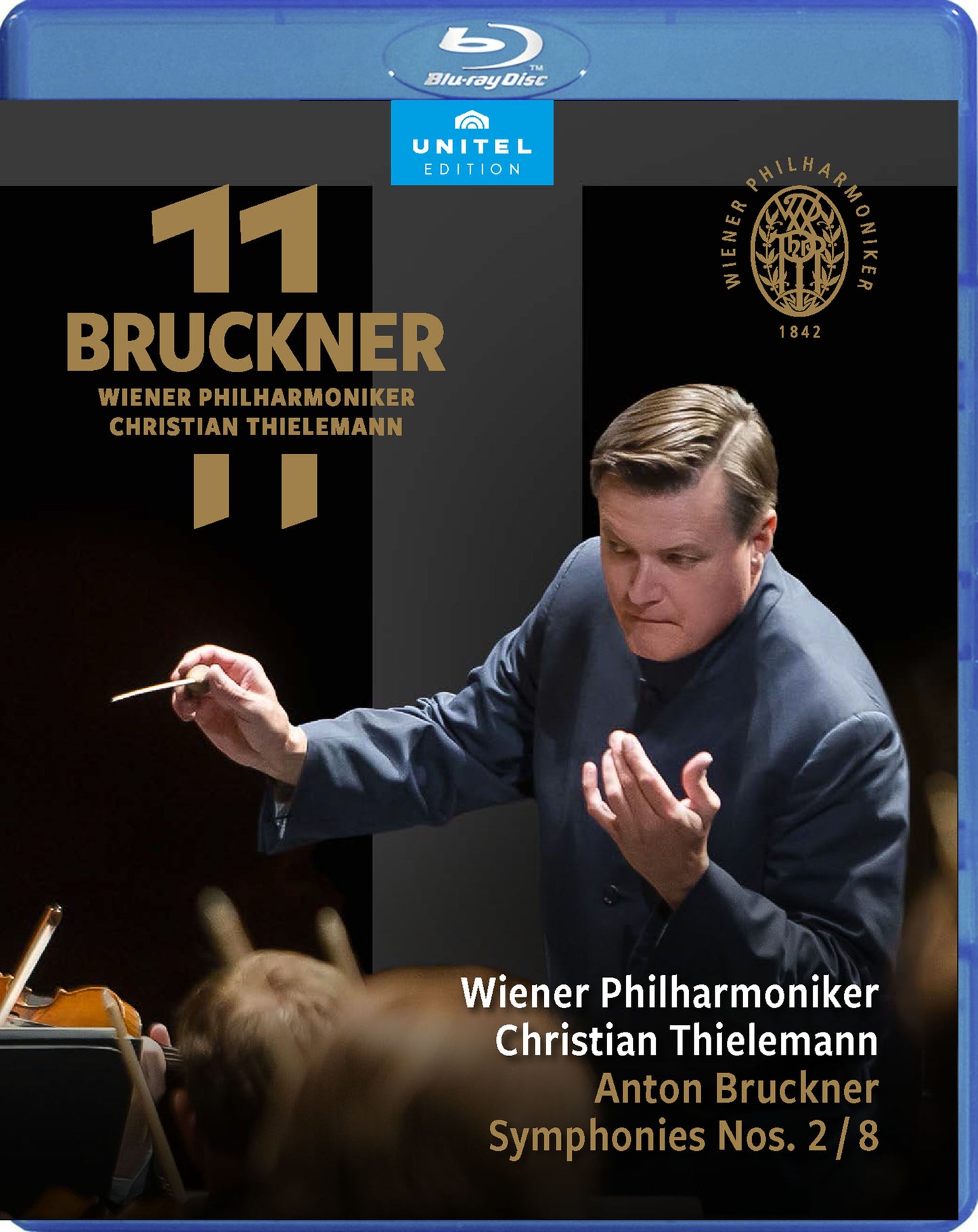 Bruckner: Symphonies Nos. 2 & 8 (Thielemann)
