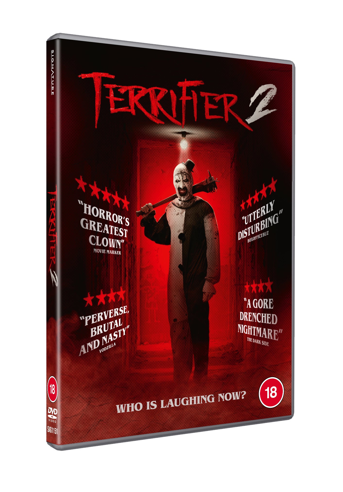 Terrifier 2