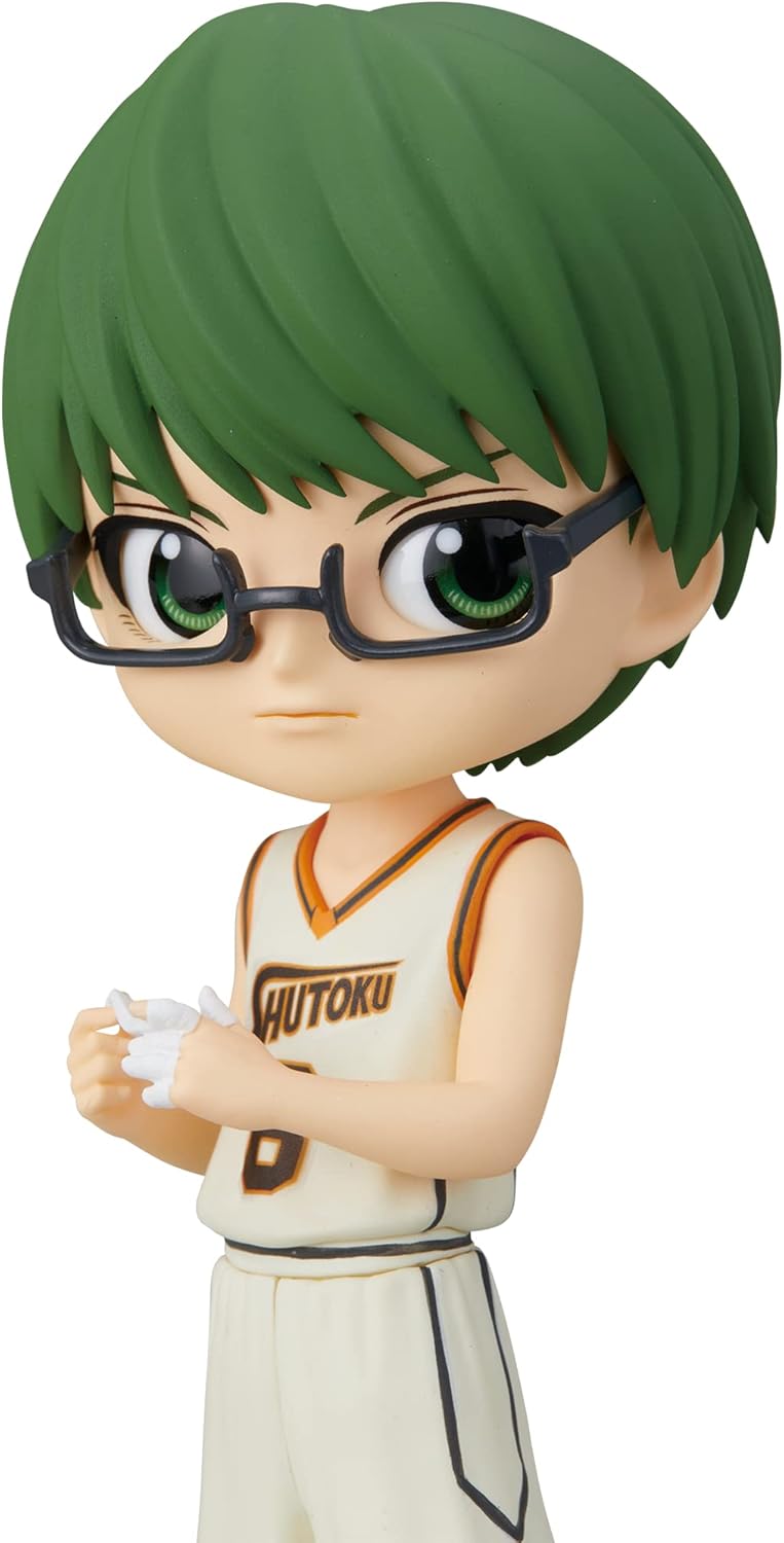 Banpresto - Kuroko's Basketball Q posket Shintaro Midorima Statue