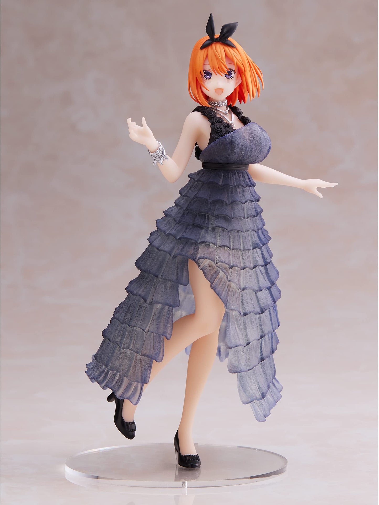 Banpresto THE QUINTESSENTIAL - Yotsuba Nakano - Kyunties Figurine 18cm