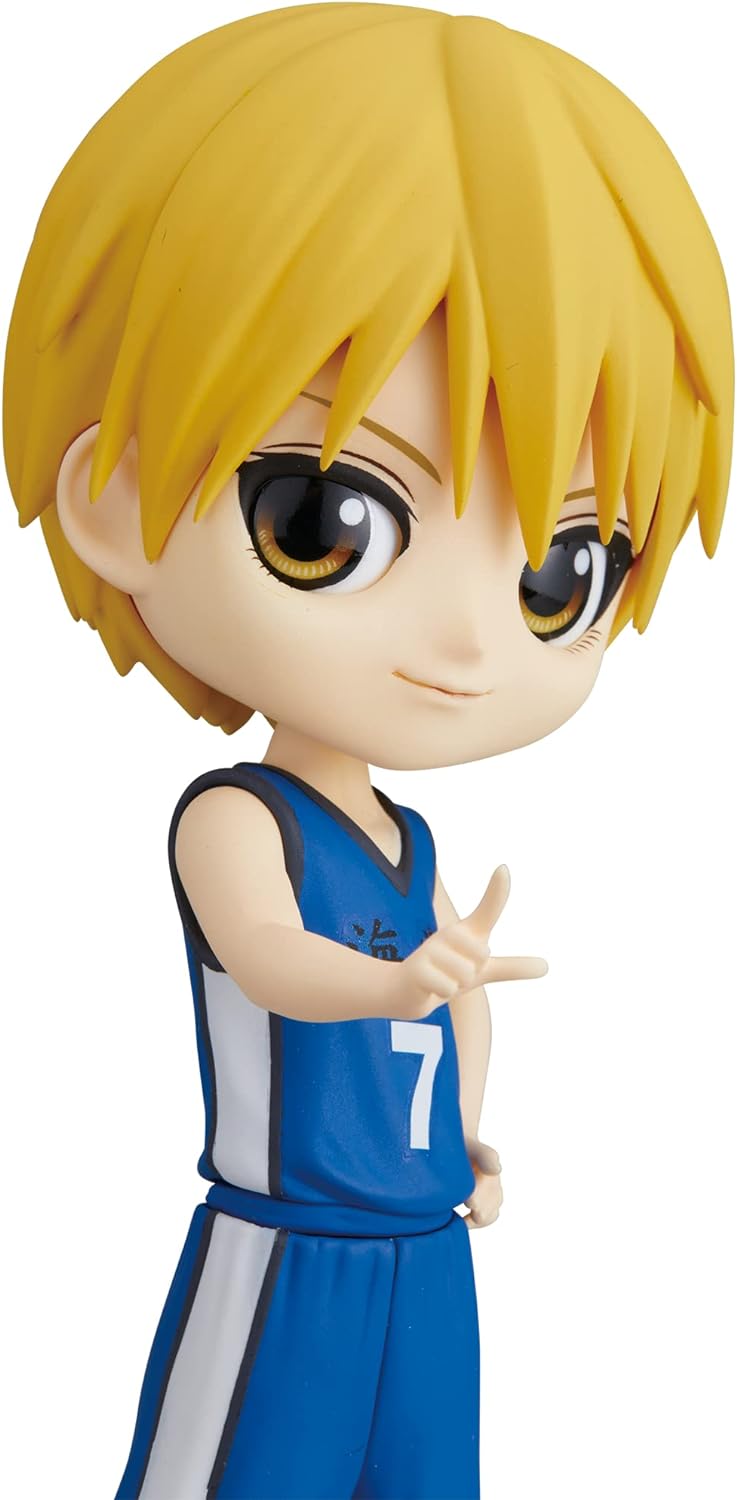 Banpresto Figur Ryota Kise Kurokos Basketball Q Posketball Figur 14cm