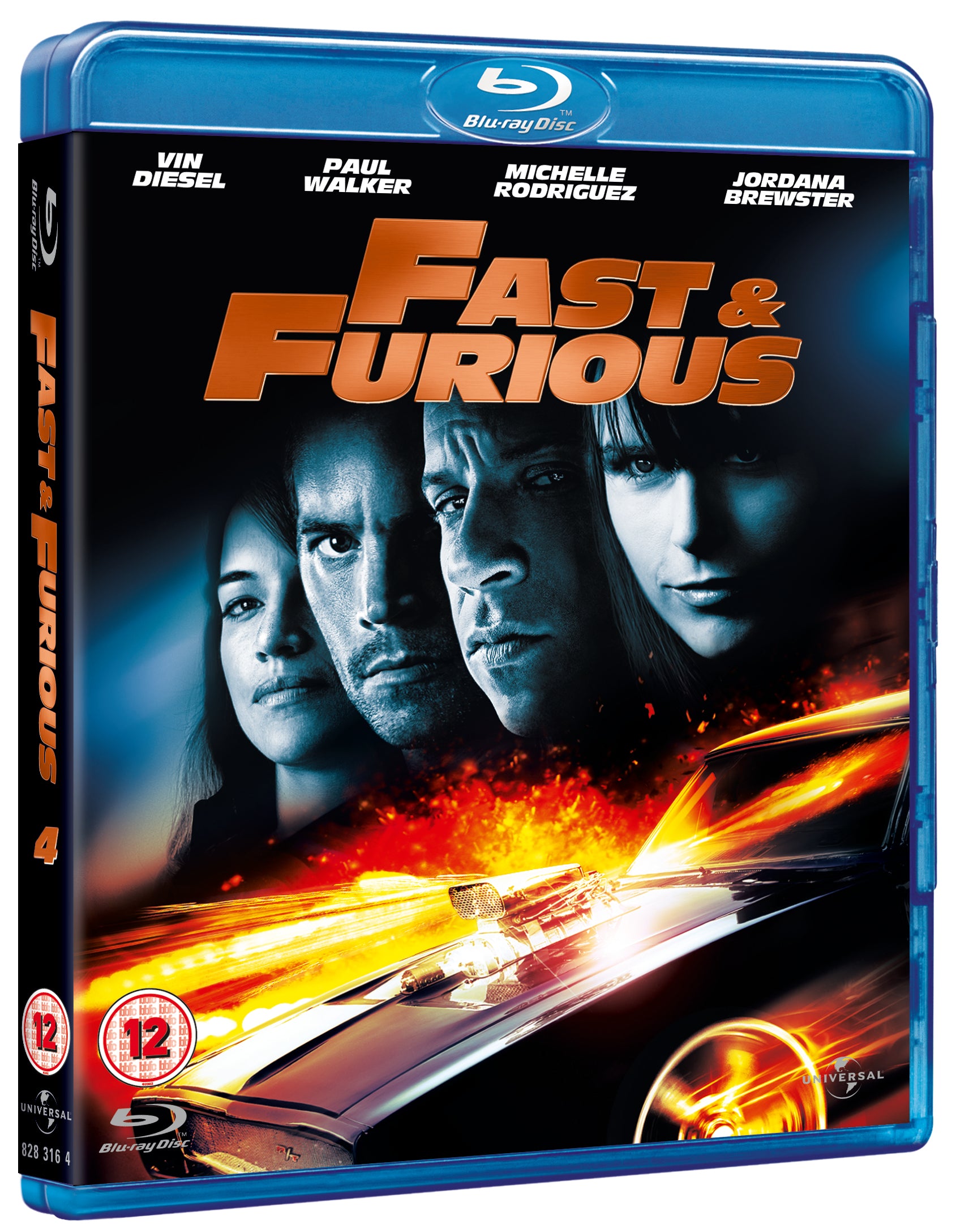Fast & Furious