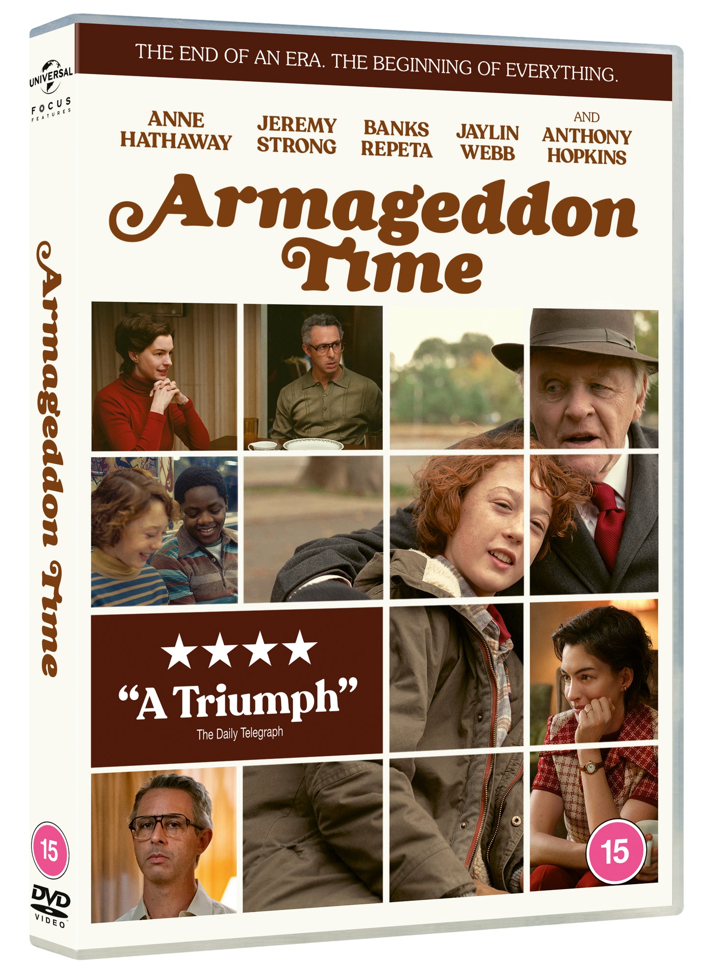 Armageddon Time