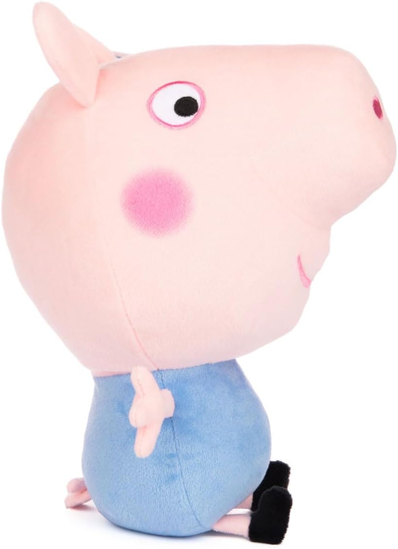 Play by Play Maskotka Świnka George 35 cm