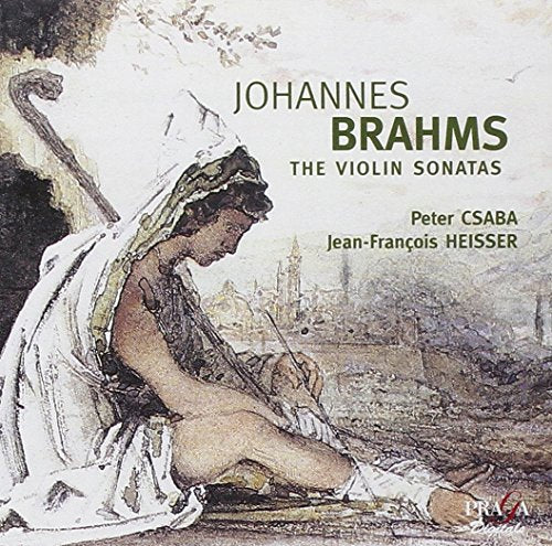 Violin Sonatas, The (Csaba, Heisser)