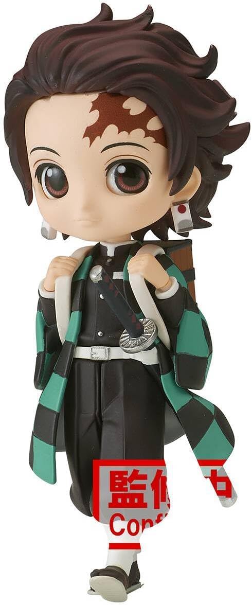 Bandai BAN18602 Demon Slayer Figur, Bunt, Einheitsgröße