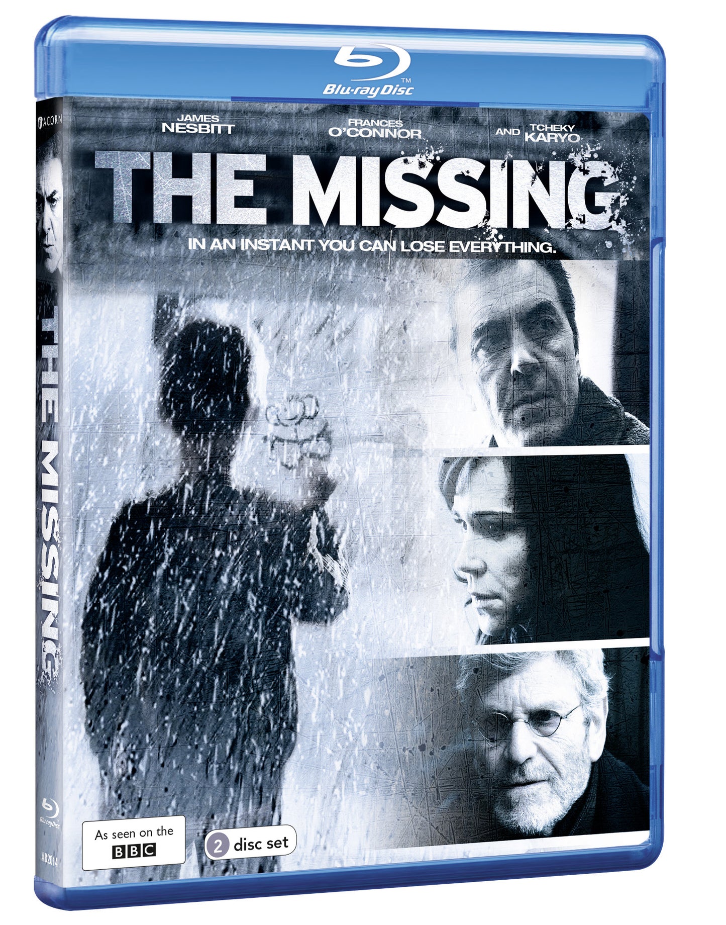 The Missing: Series 1