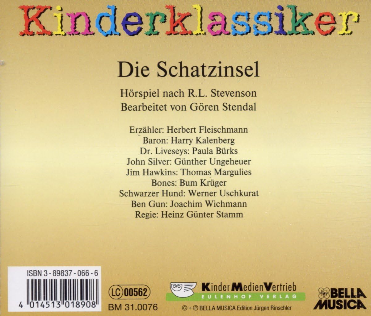 Die Schatzinsel