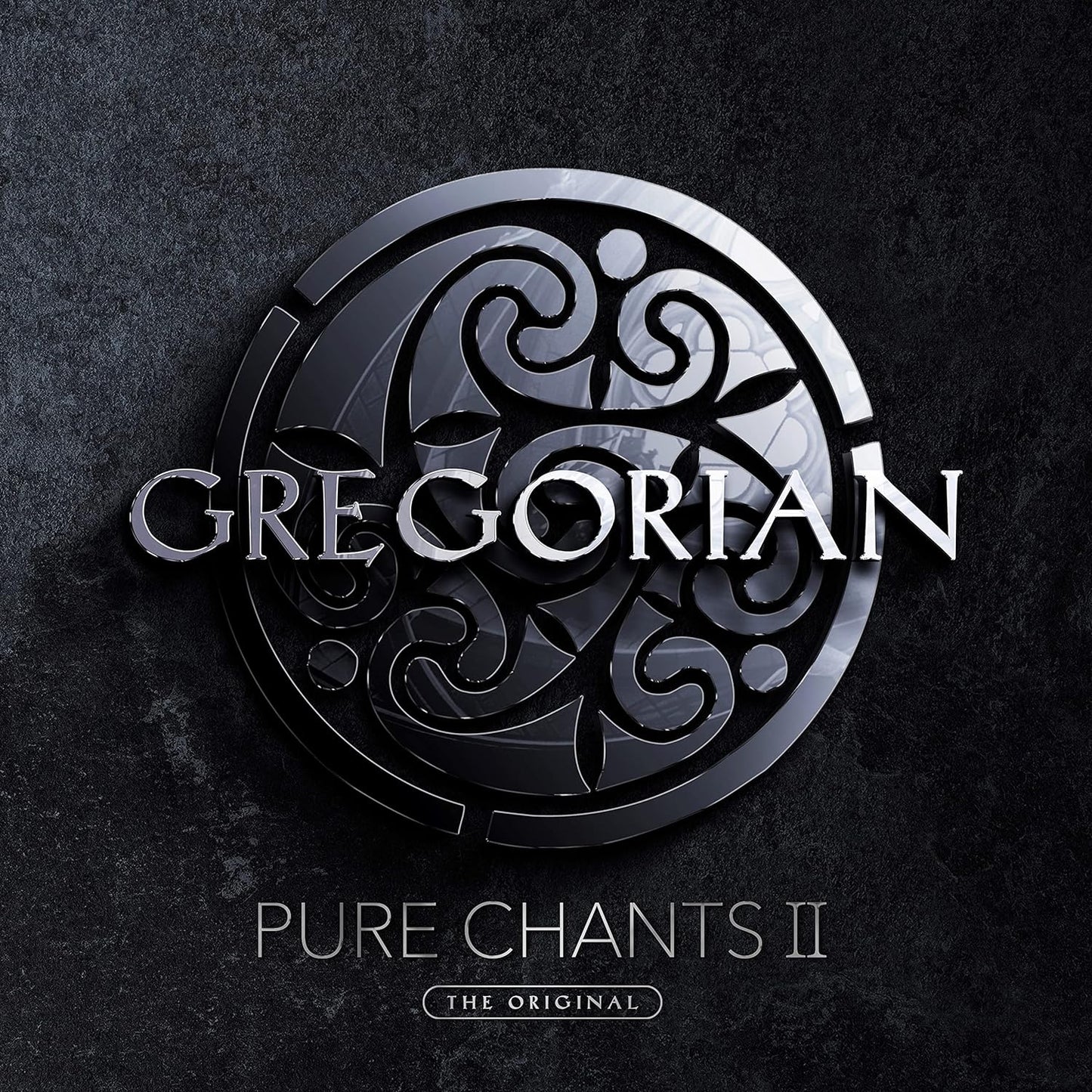 Gregorian - Pure Chants II (CD Jewelcase