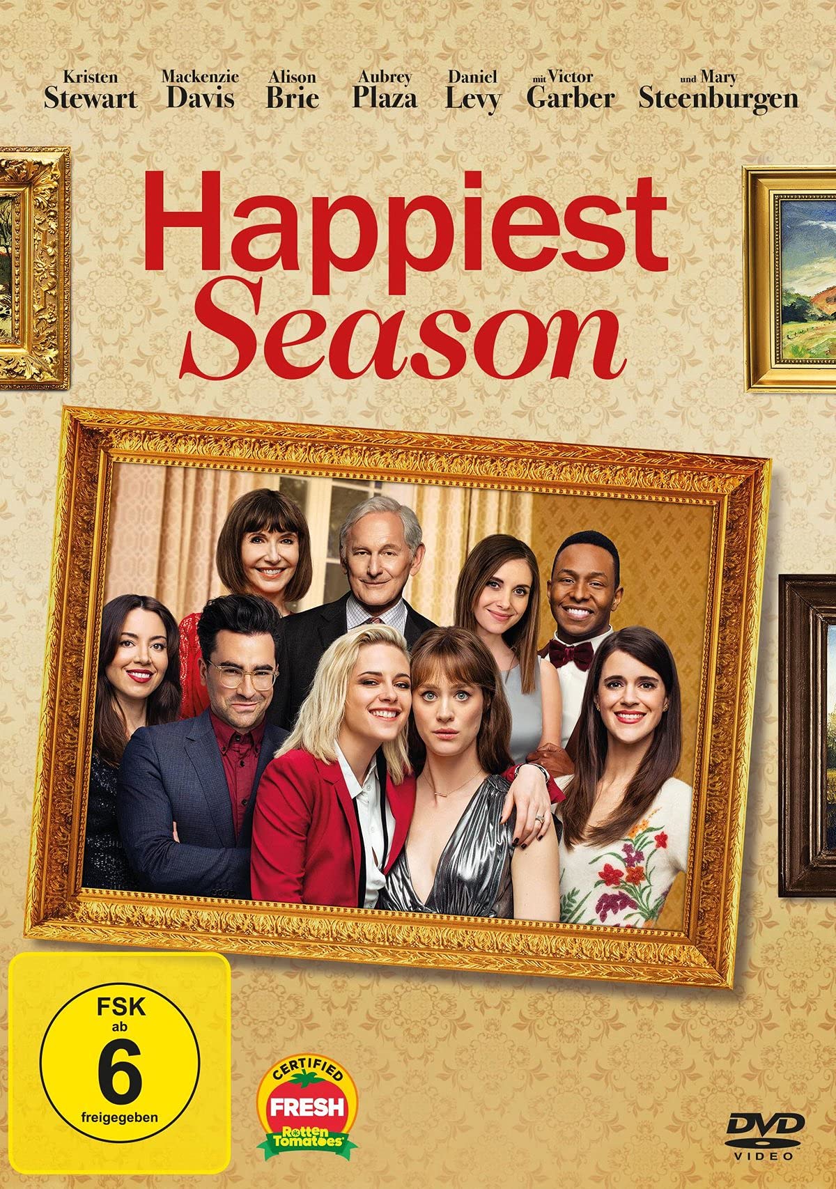 Happiest Season (DVD