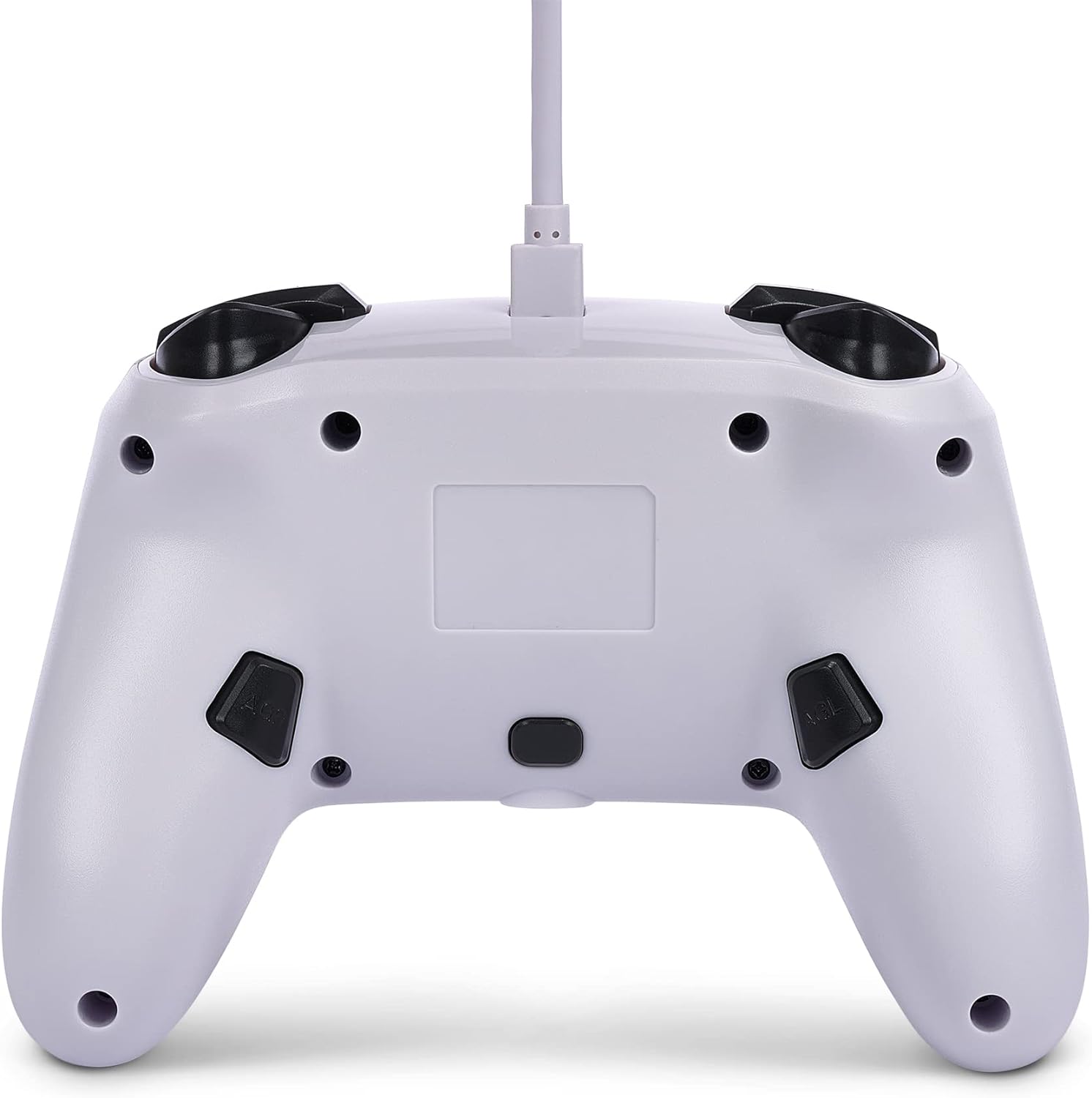 PowerA Geavanceerde bedrade controller voor Nintendo Switch: Fireball Mario