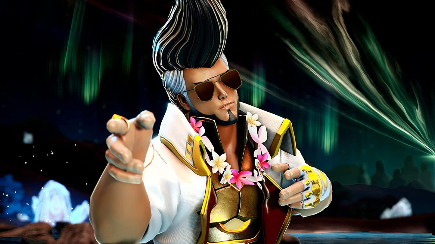 God of Rock (Nintendo Switch