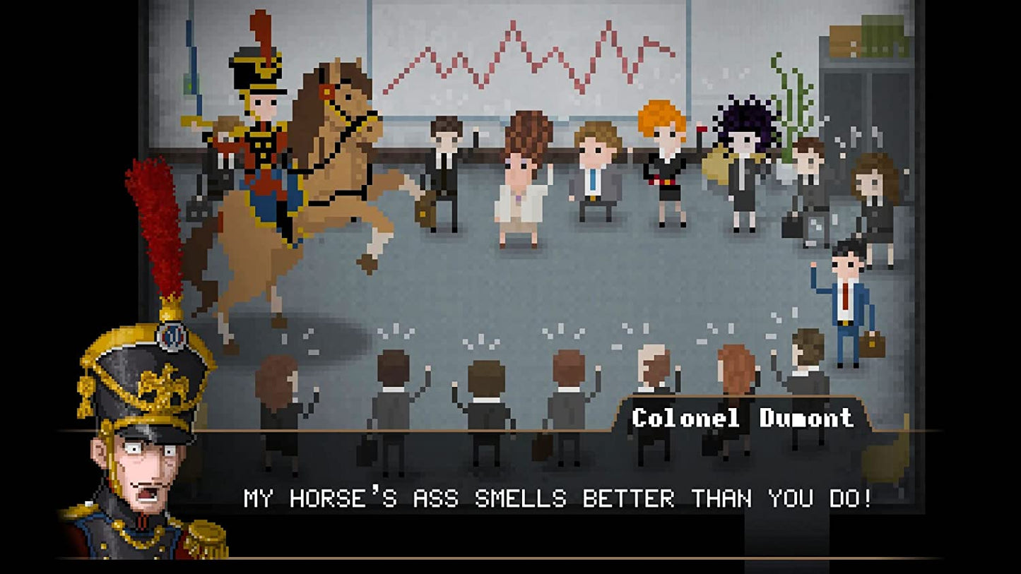 Yuppie Psycho Collector's Edition