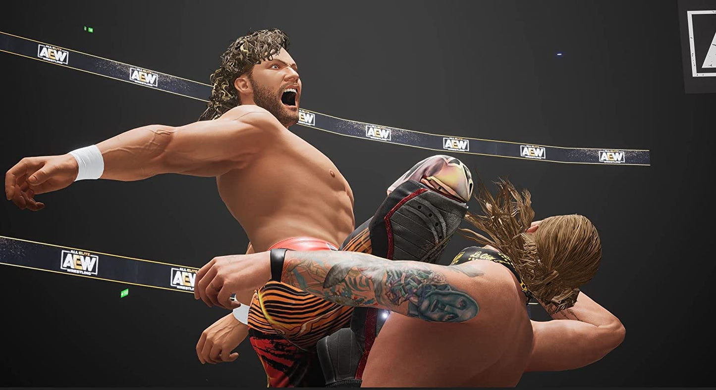 AEW: Fight Forever - Nintendo Switch