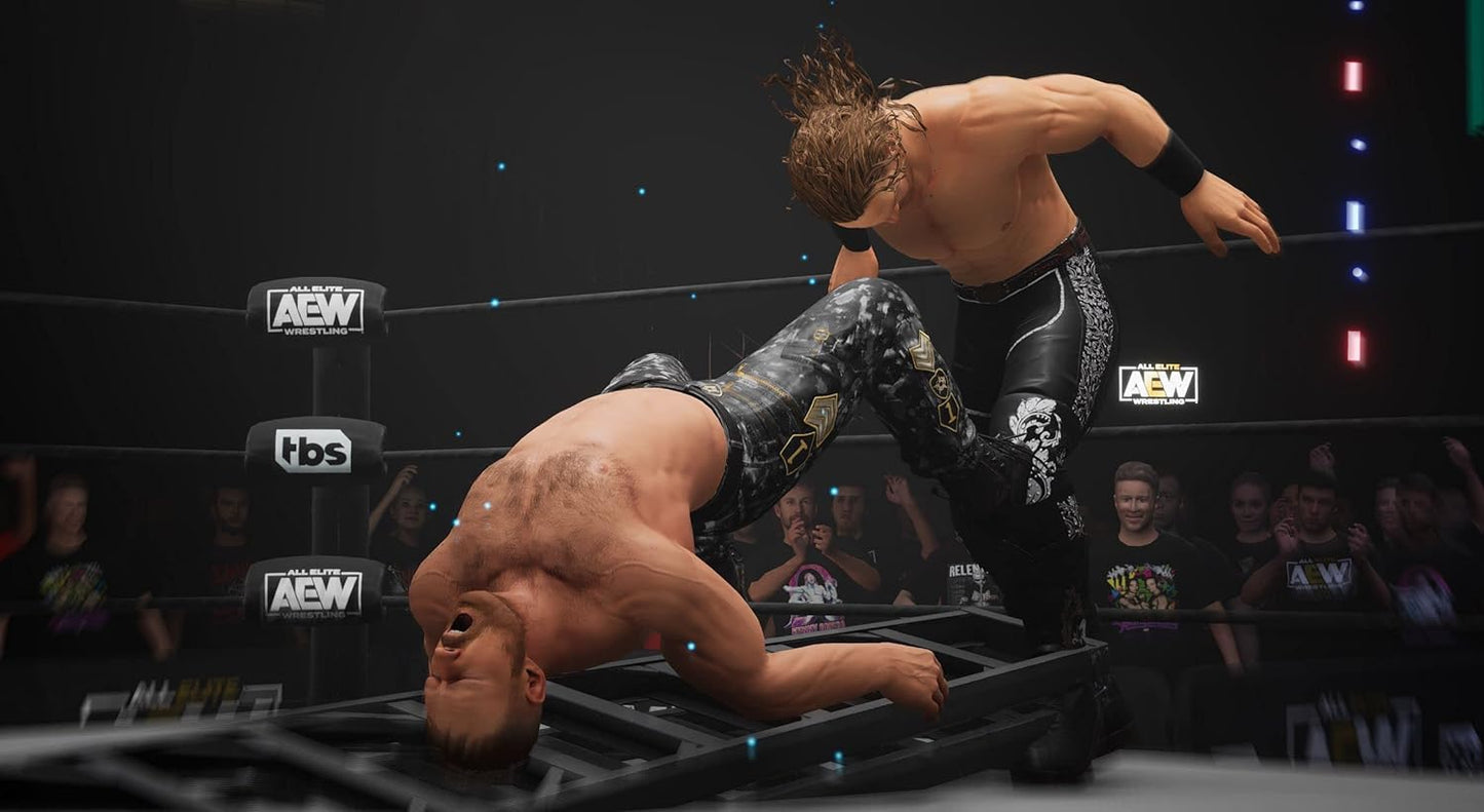 AEW: Fight Forever - PlayStation 4