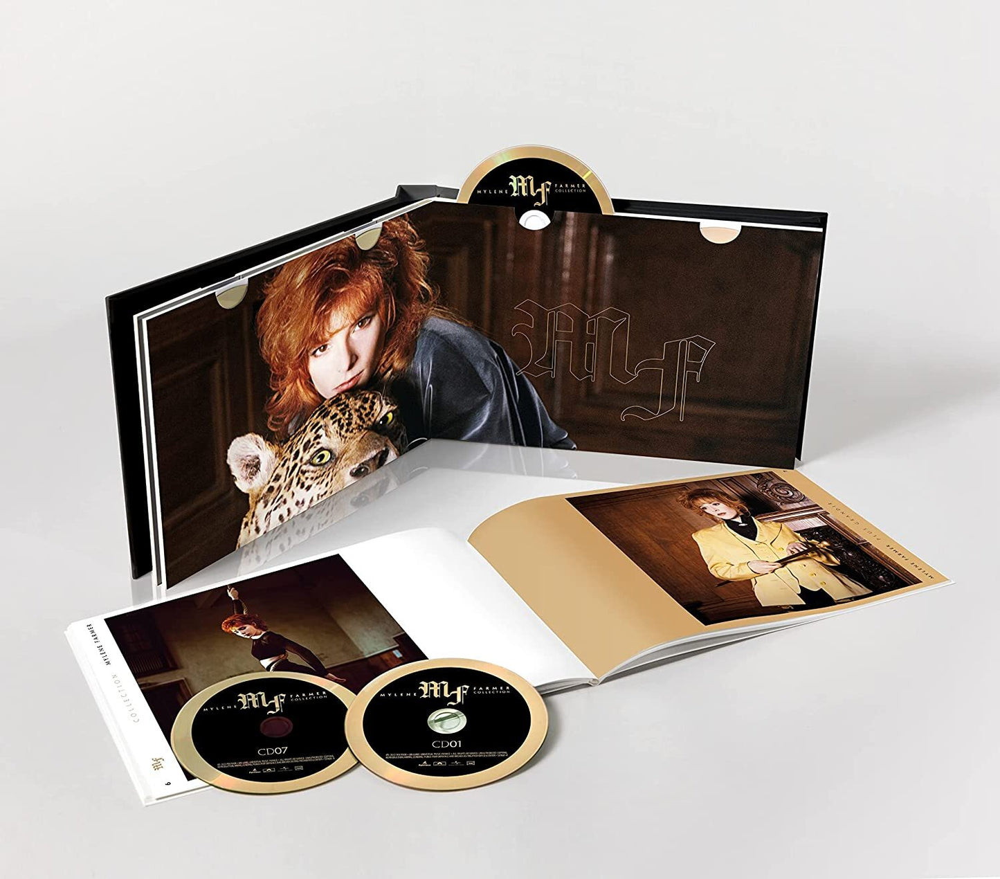 Collection 1986-1996