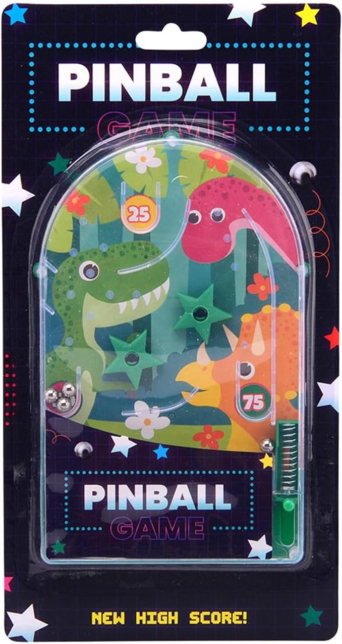 Johntoy Pinball