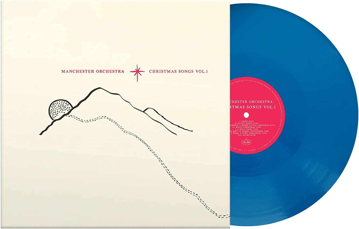 Christmas Songs Vol. 1 [Blue Christmas