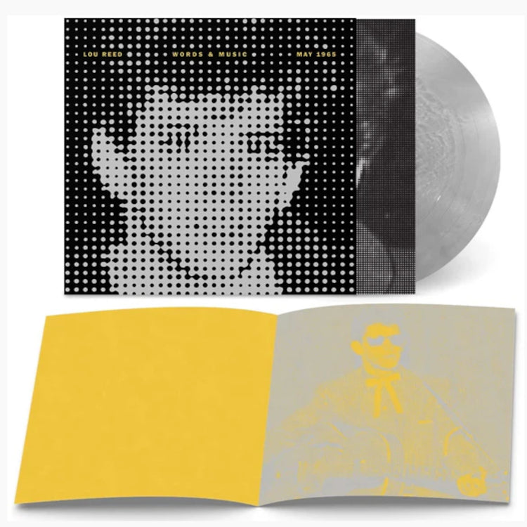 Words & Music, May 1965 - Metallic Silver Vinyl (Limited Ed. Exclusive