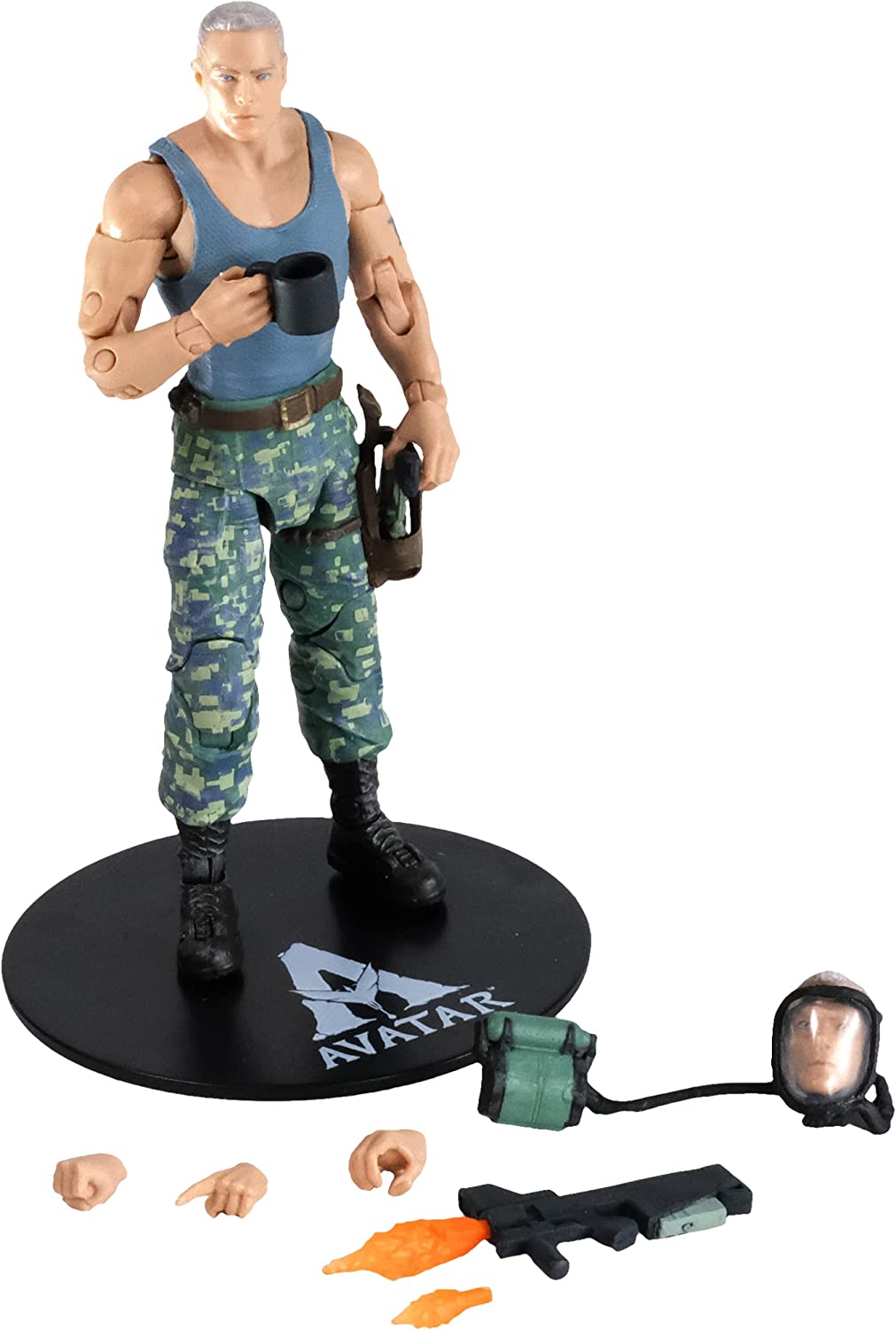 McFarlane - Avatar 7IN WV1 - A1
