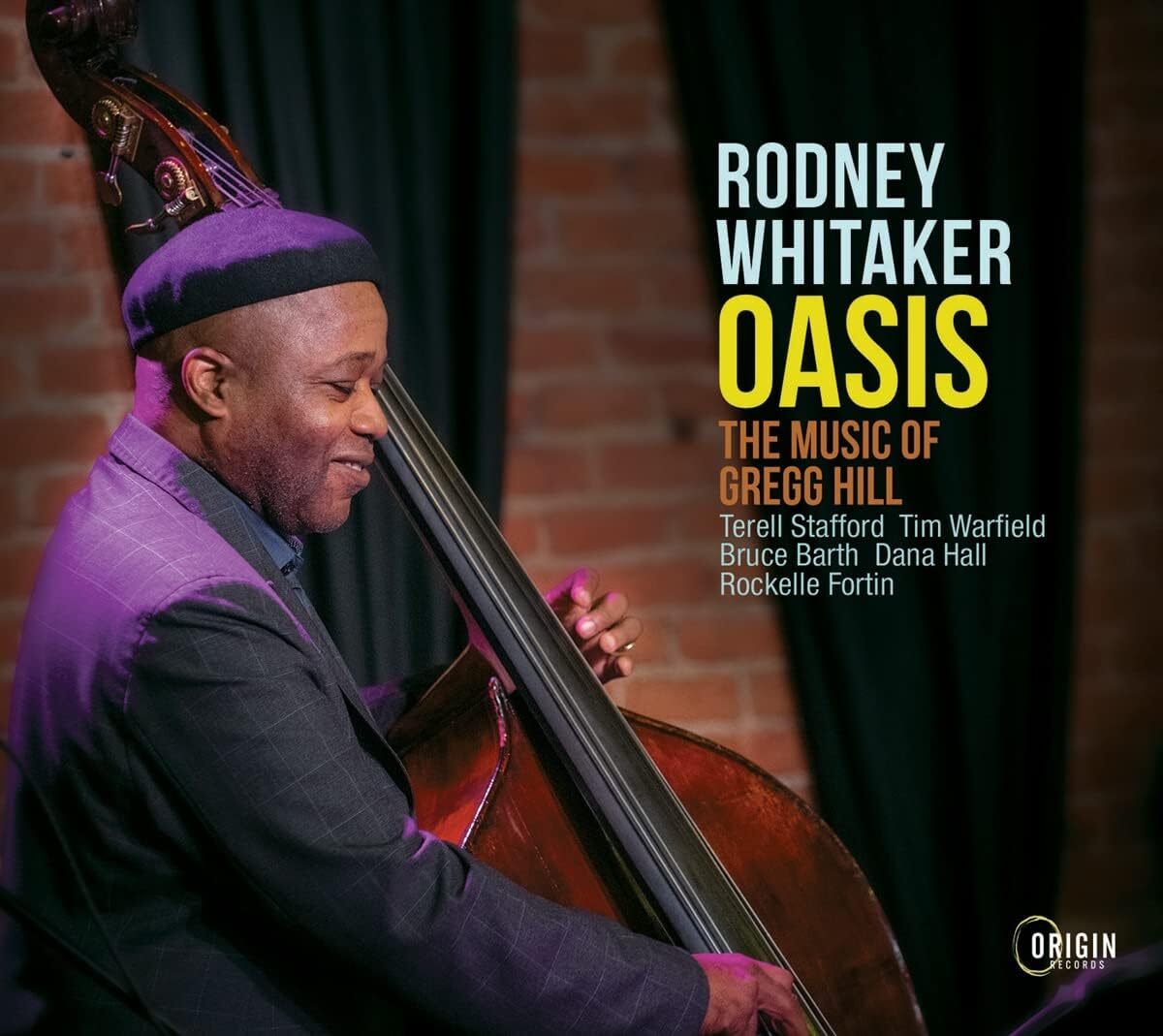 Oasis: The Music of Gregg Hill