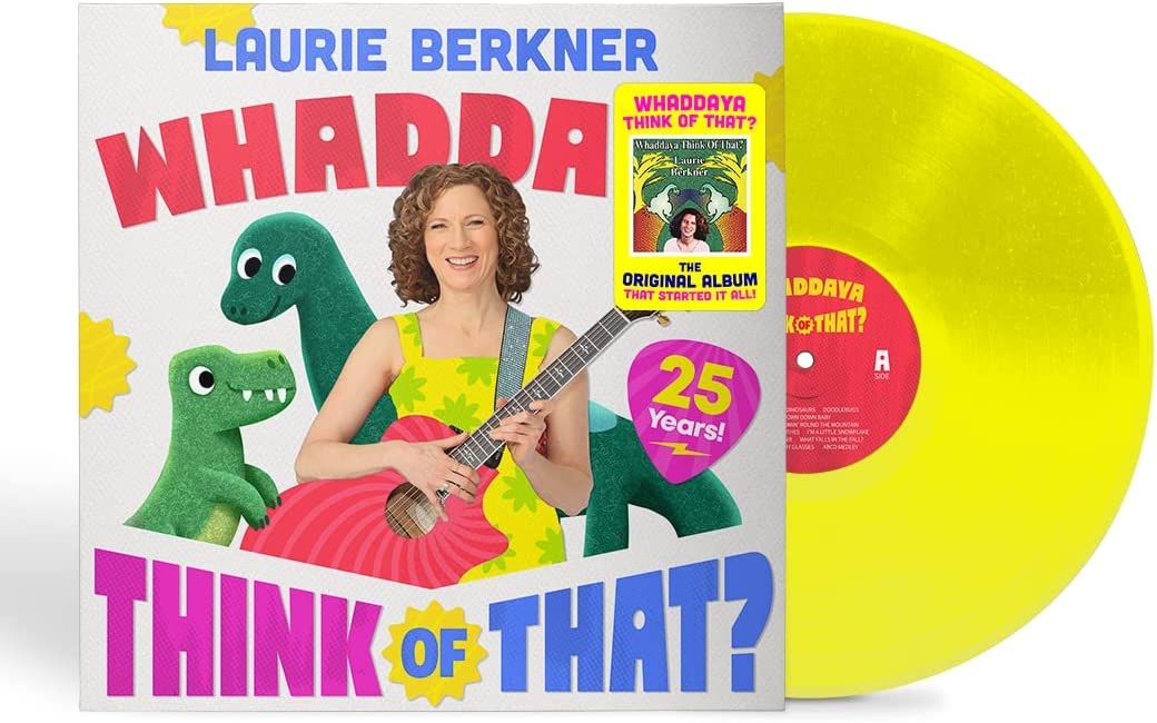 Whaddaya Think Of That? (25th Anniversary)