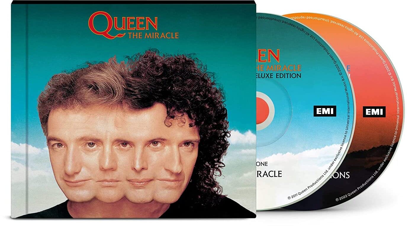 The Miracle (Collector’s Edition Box Set)