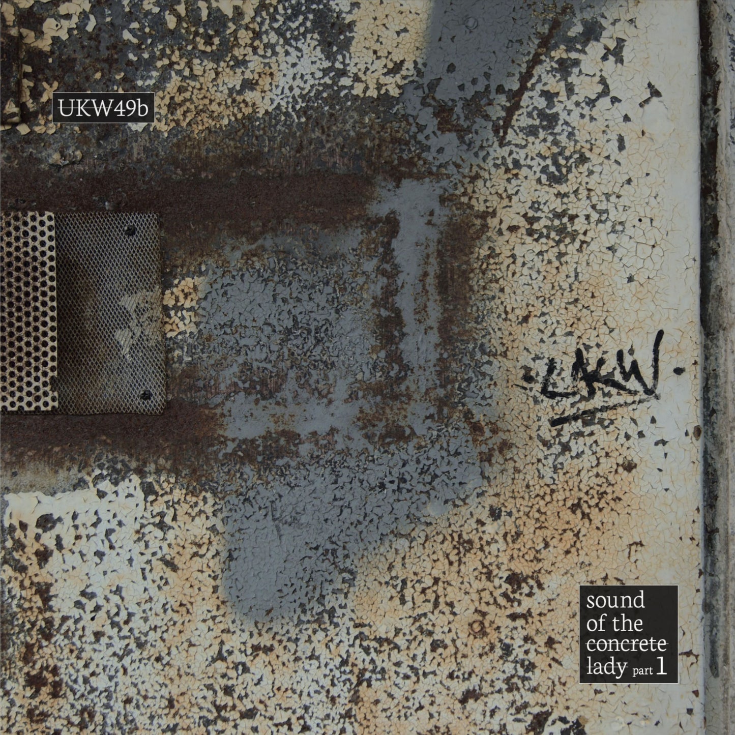 Sound of the Concrete Lady, Part 1