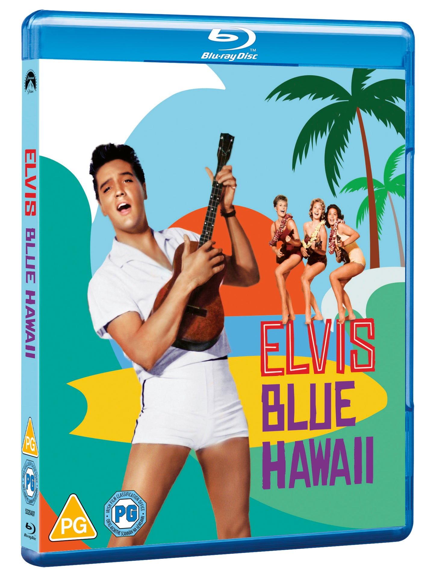 Blue Hawaii